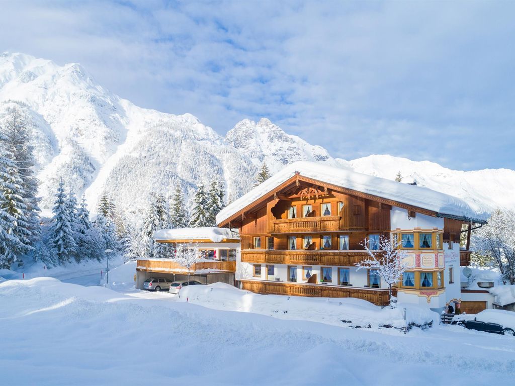 Landhaus Kristall inklusive Hotel-Spa