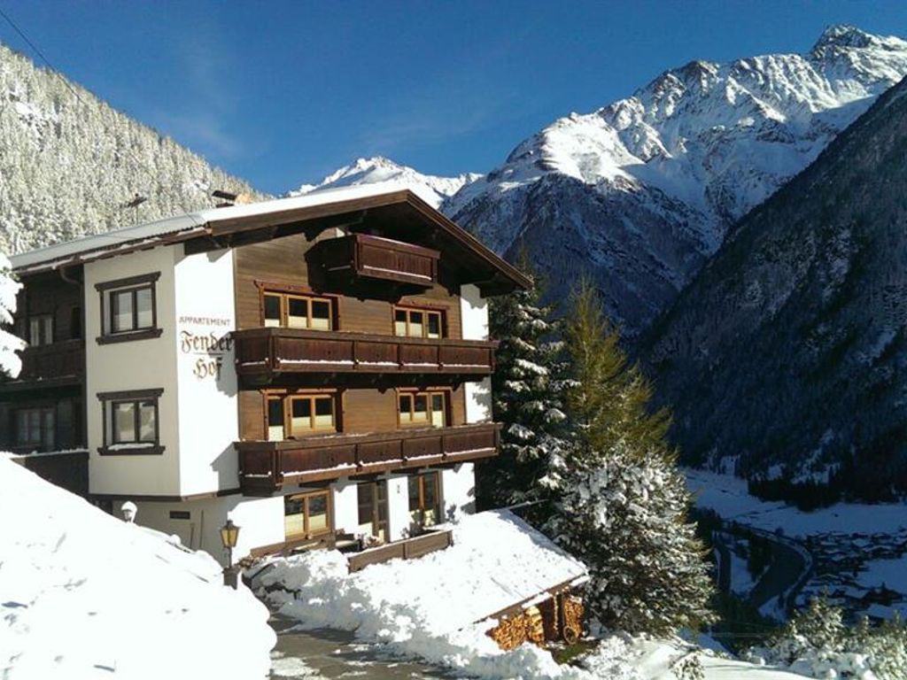 Appartementhaus Fenderhof