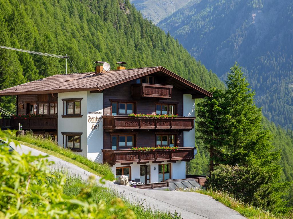 Appartementhaus Fenderhof