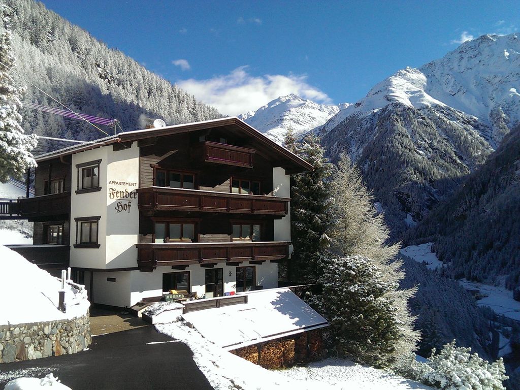 Appartementhaus Fenderhof