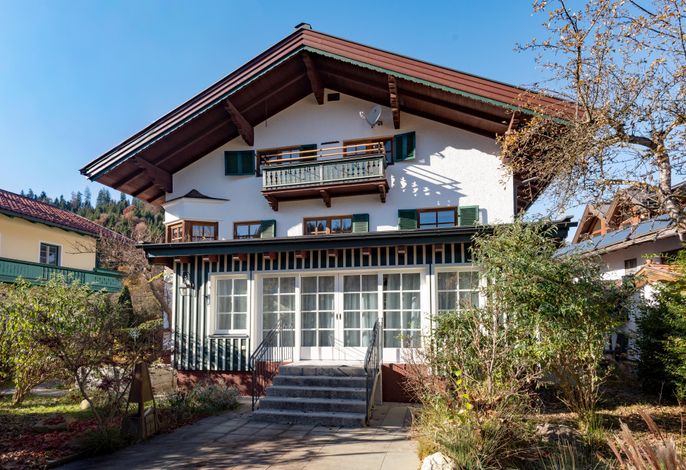 Appartement Gartenzauber