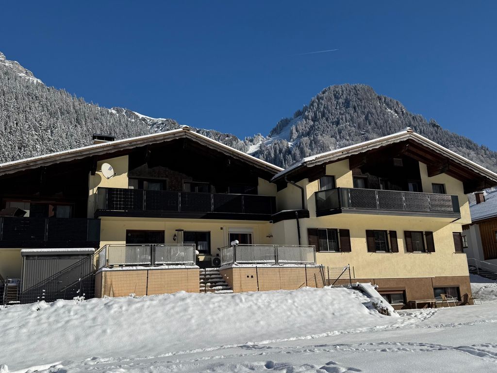 Arlberg-Apartments