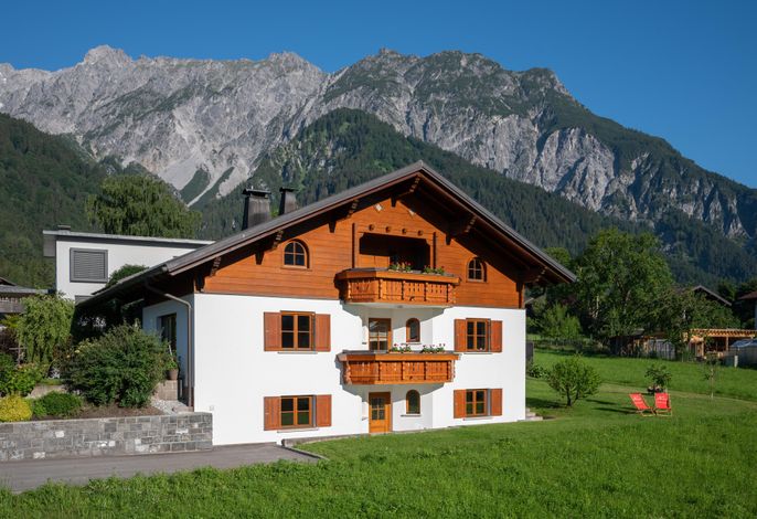 Appartement 44 m²/1 Schlafzimmer/1x DU/WC