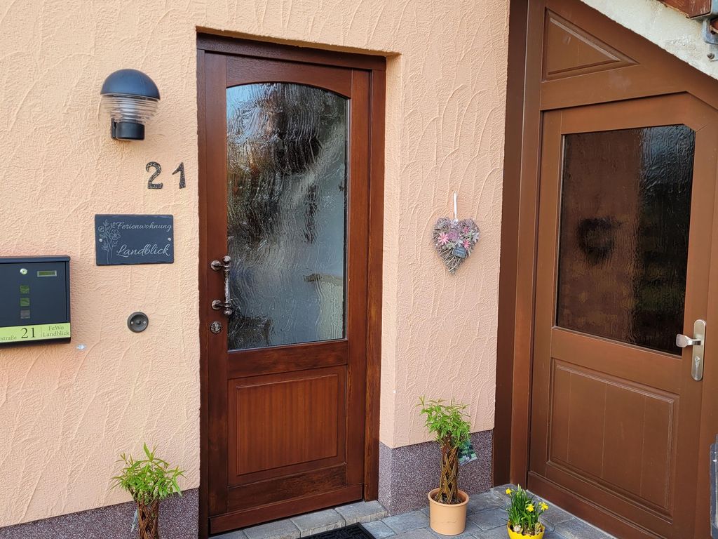 Ferienwohnung "Landblick"