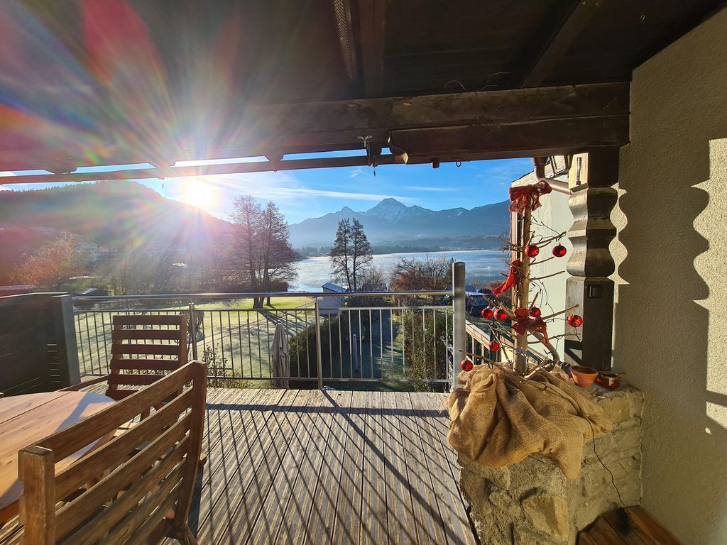 Apartment am Faaker See Langhans