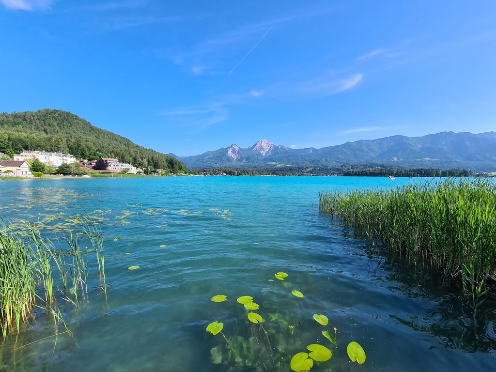 Apartment am Faaker See Langhans