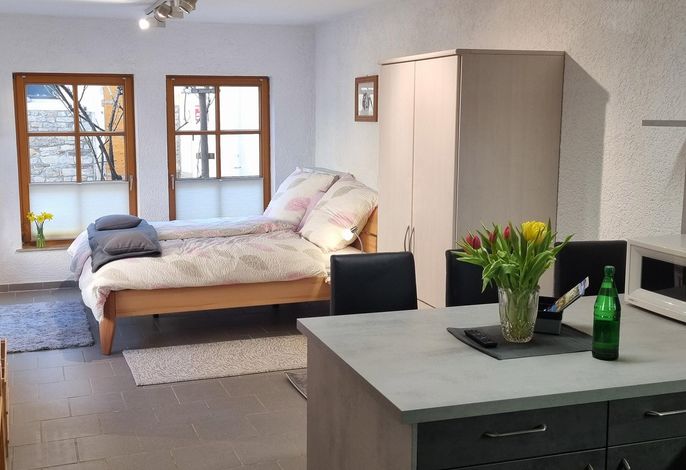 Ferienwohnung "Im Hof"
