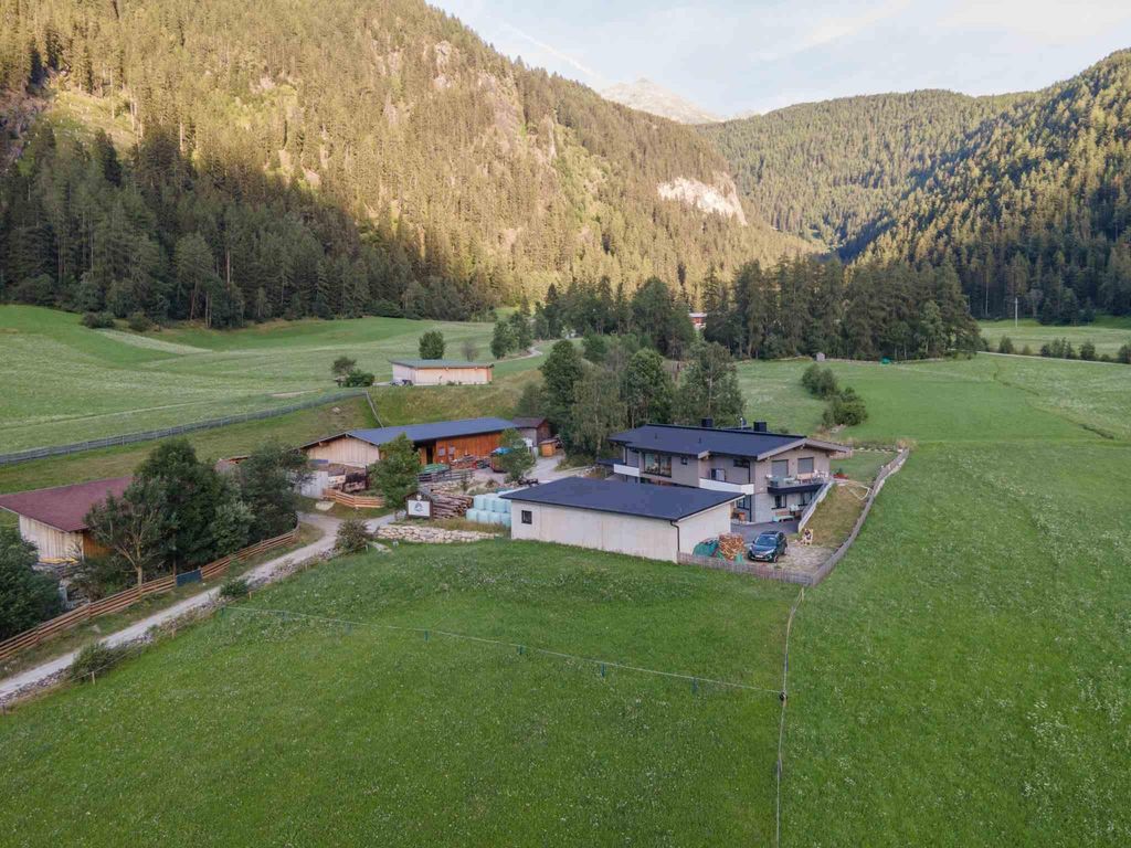 ARCHE-OETZTAL