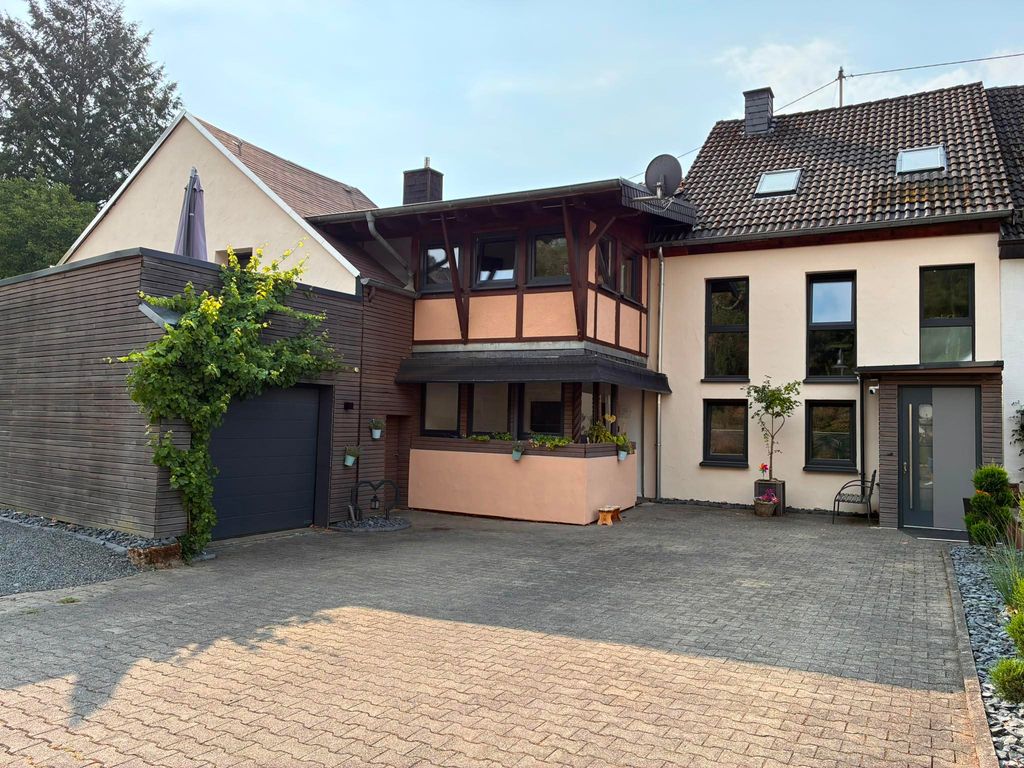 Ferienwohnung Dhrontalstube