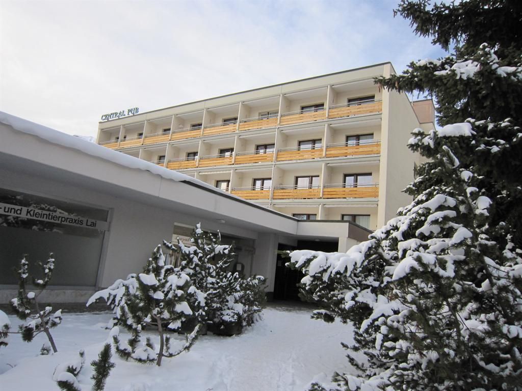 Haus Central Fischer