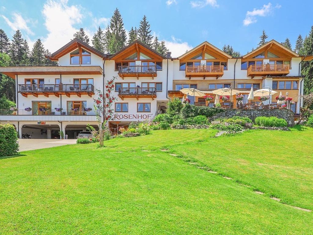 Gartenhotel Rosenhof bei Kitzbühel