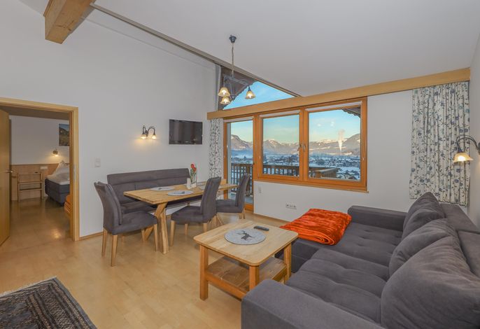 Deluxe Apartment im Gartenhotel Rosenhof