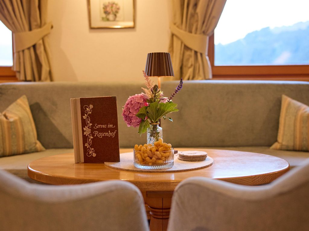 Gartenhotel Rosenhof bei Kitzbühel