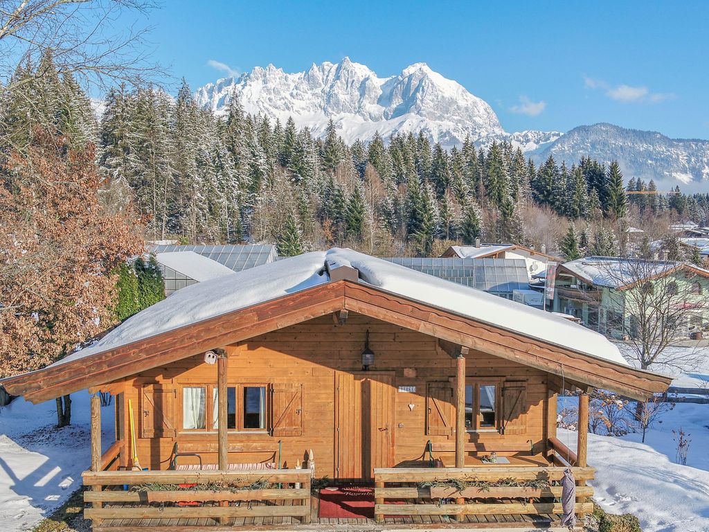 Gartenhotel Rosenhof bei Kitzbühel