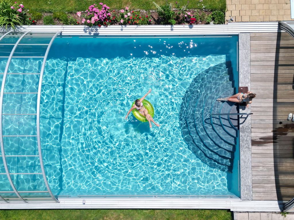 Gartenhotel Rosenhof bei Kitzbühel