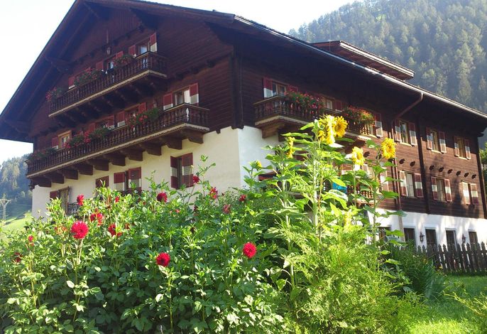 Chalet Dorfblick