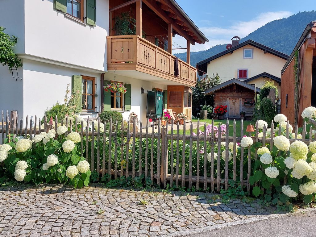 Ferienwohnung Bergzeit