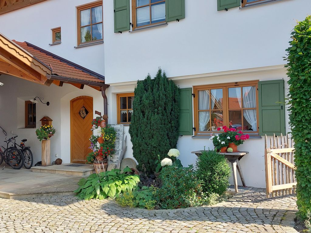 Ferienwohnung Bergzeit