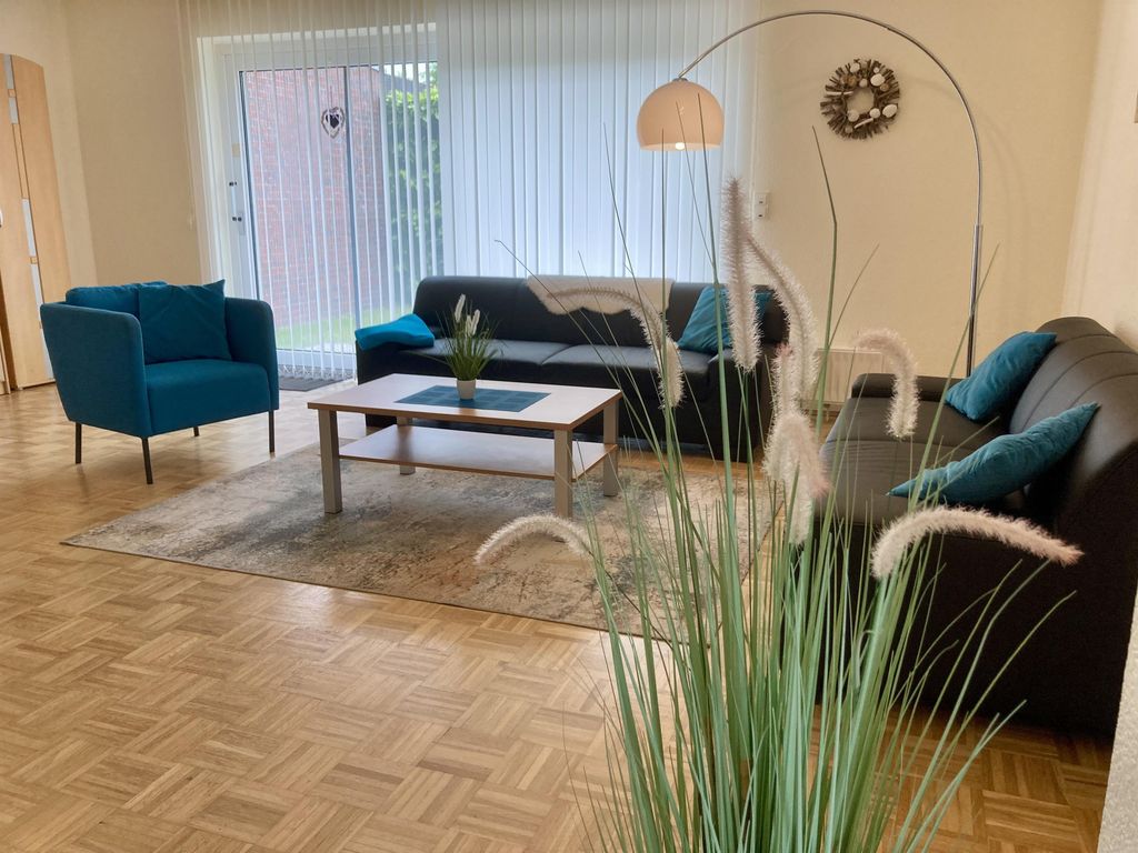 Ferienhaus "NordseeZeit"  (140m²)