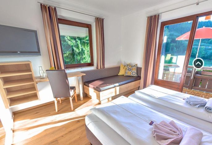 Appartement mit 1 Schlafraum ohne Frühstück