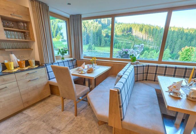 Appartement mit 1 Schlafraum ohne Frühstück
