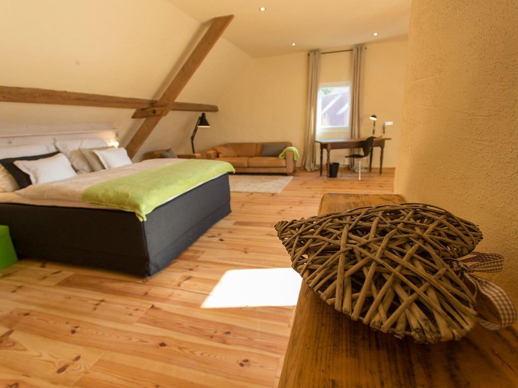 Ferienhaus LindGrün