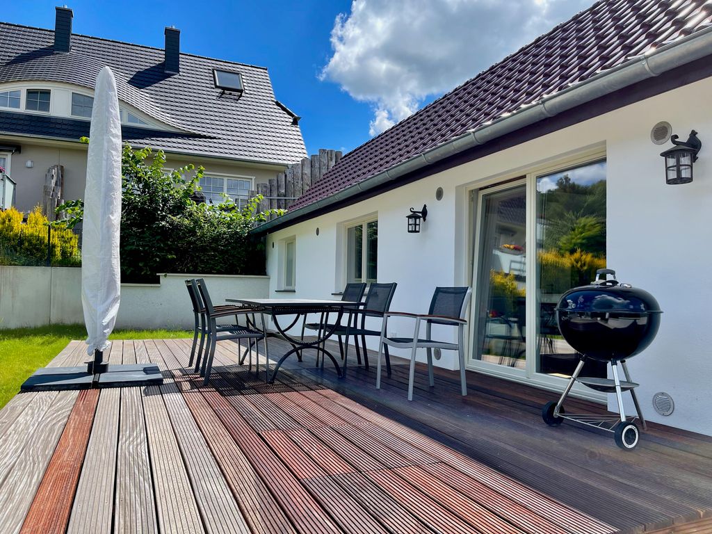 Altes Fischerhaus in Binz