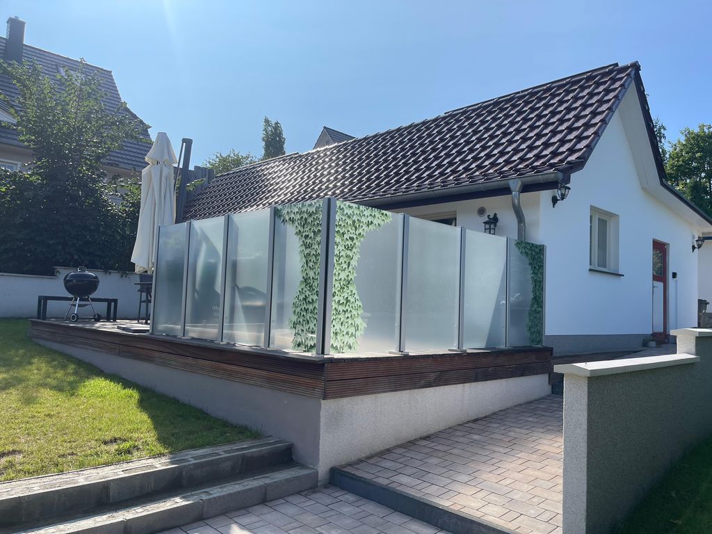 Altes Fischerhaus in Binz