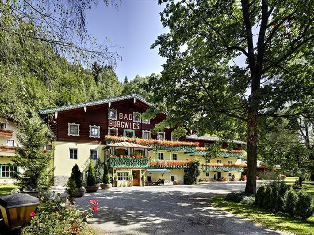 Pension Heilbad Burgwies