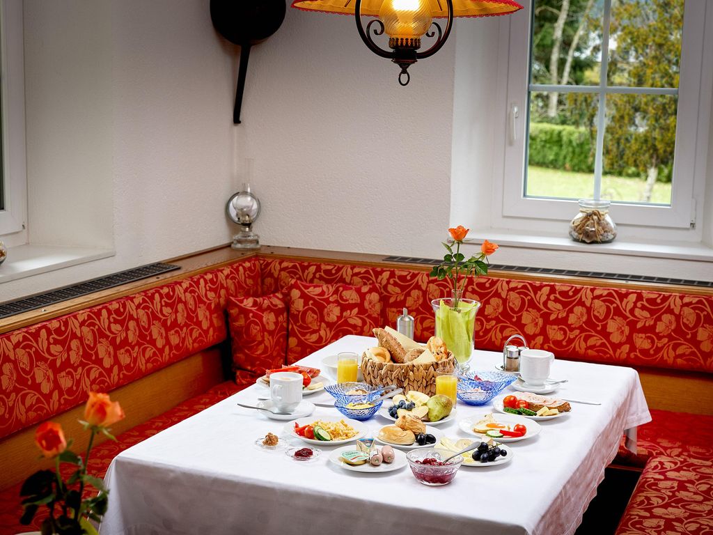 Pension Heilbad Burgwies