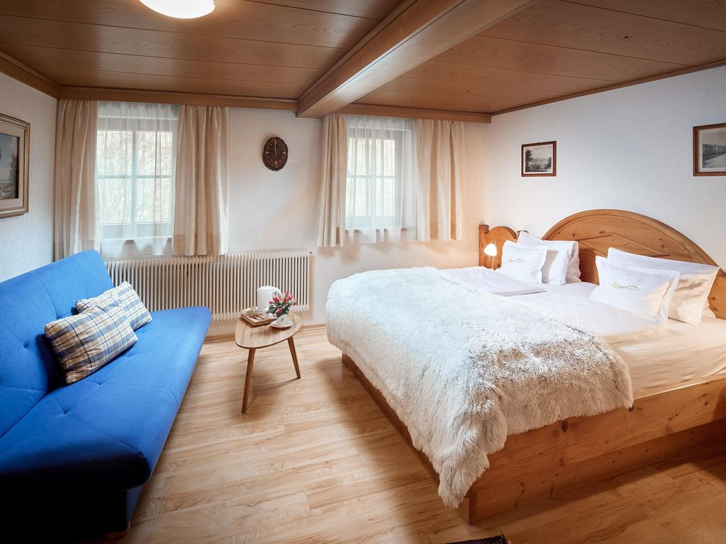 Pension Heilbad Burgwies