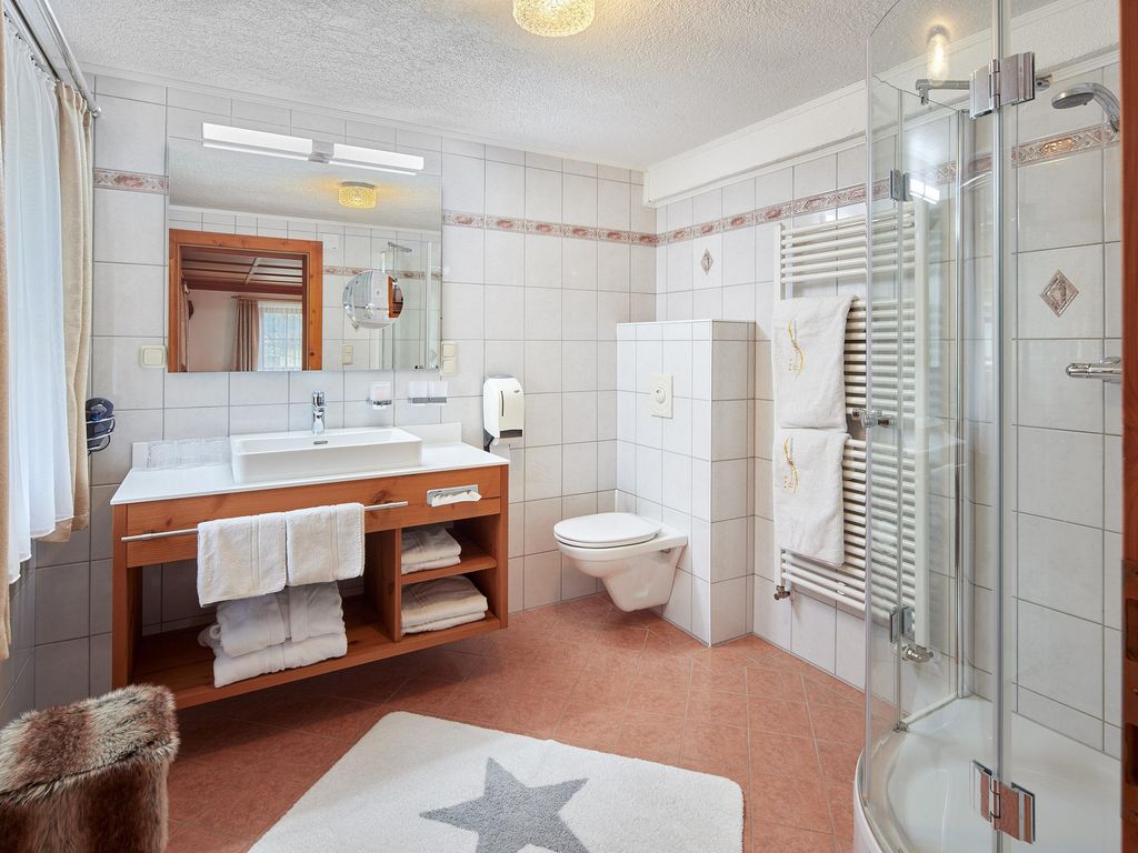 Pension Heilbad Burgwies
