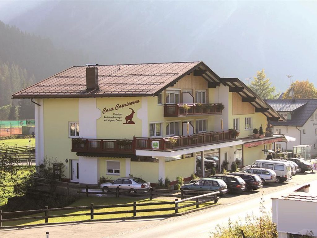 Ferienwohnungen Capricorno