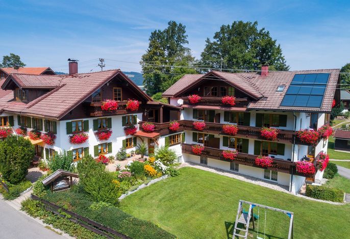 Ferienwohnung Nagelfluh