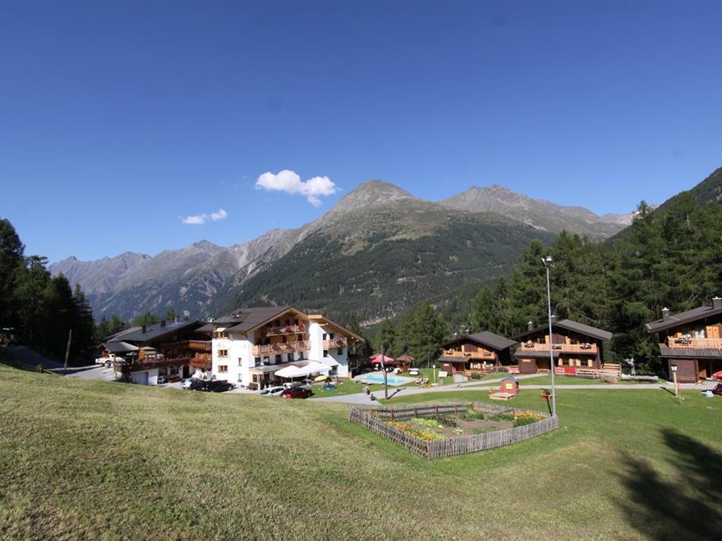 Almdorf Waldesruh