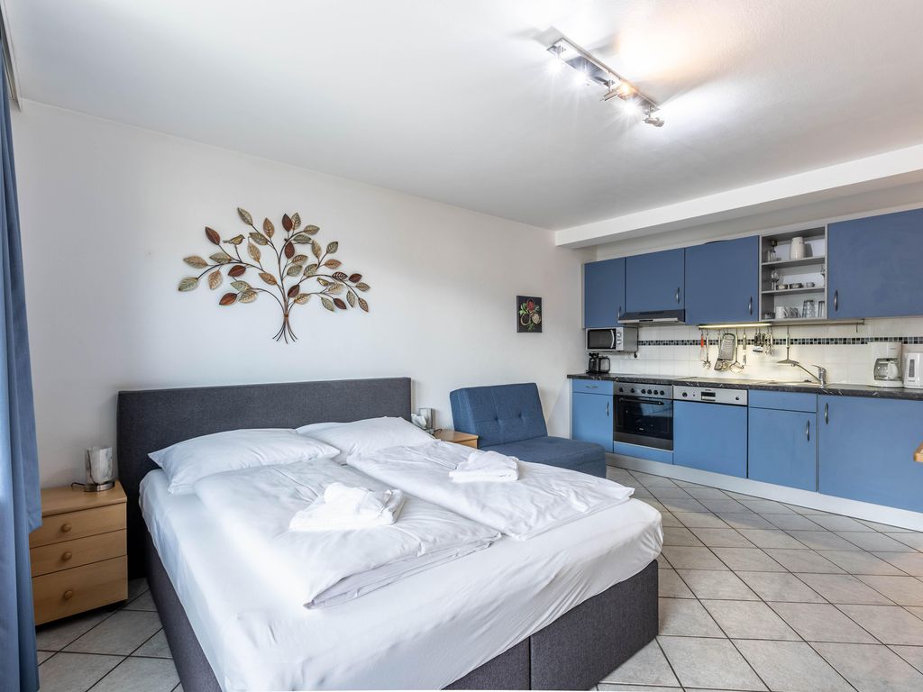 Apartment Zuhause