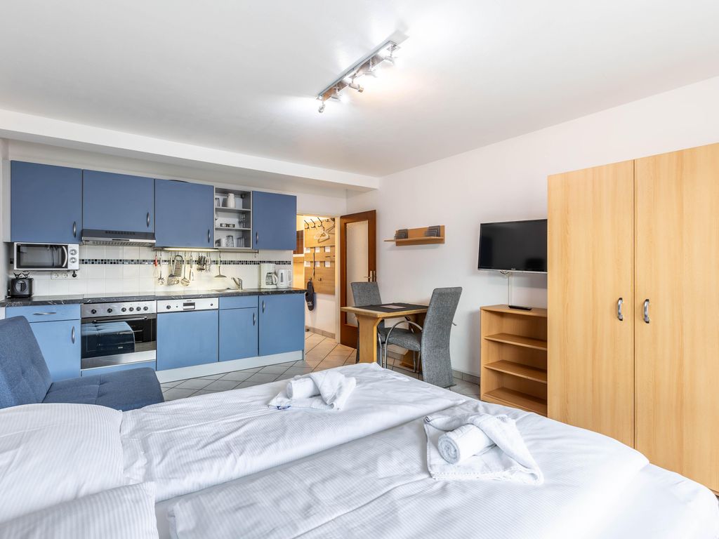 Apartment Zuhause