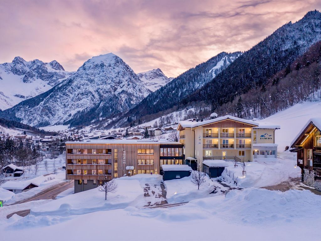 Alpenhotel Zimba