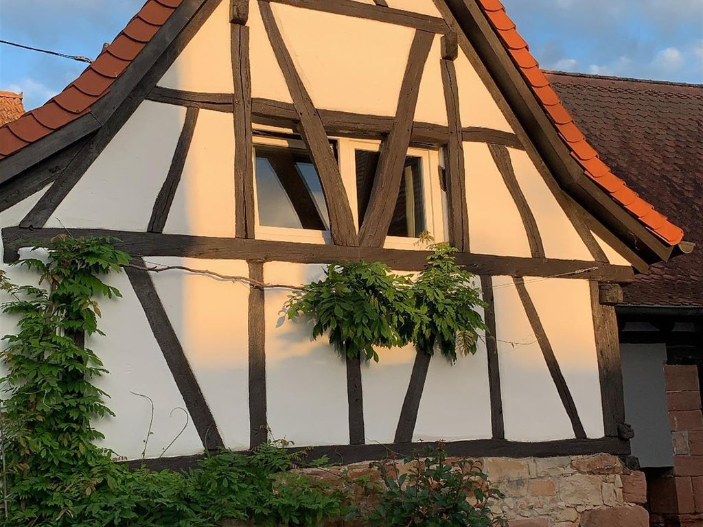 Alte Scheune Birkweiler