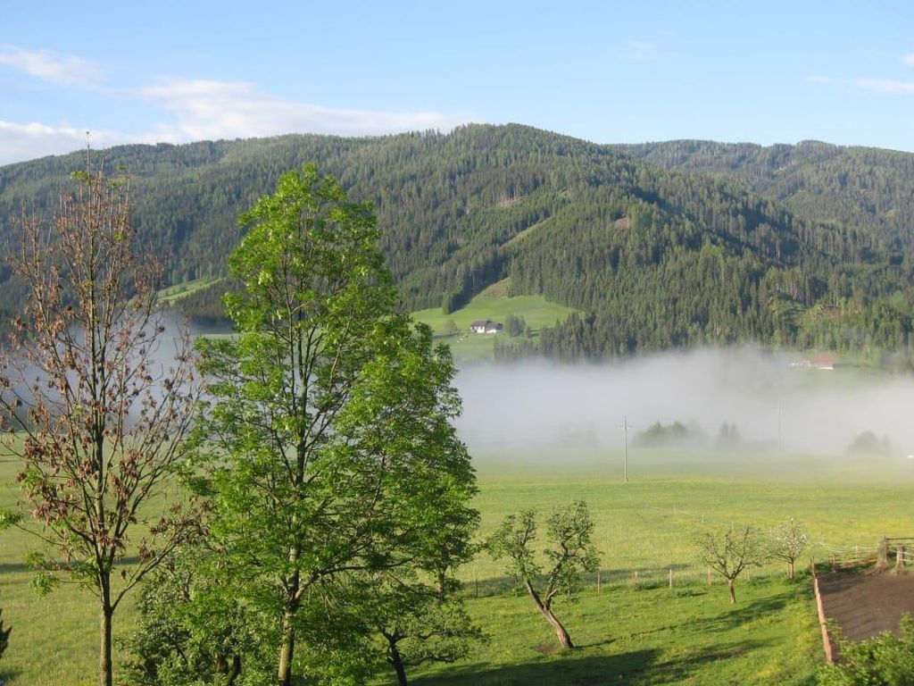 Bauernhof Unterkrug Familie Ferlan