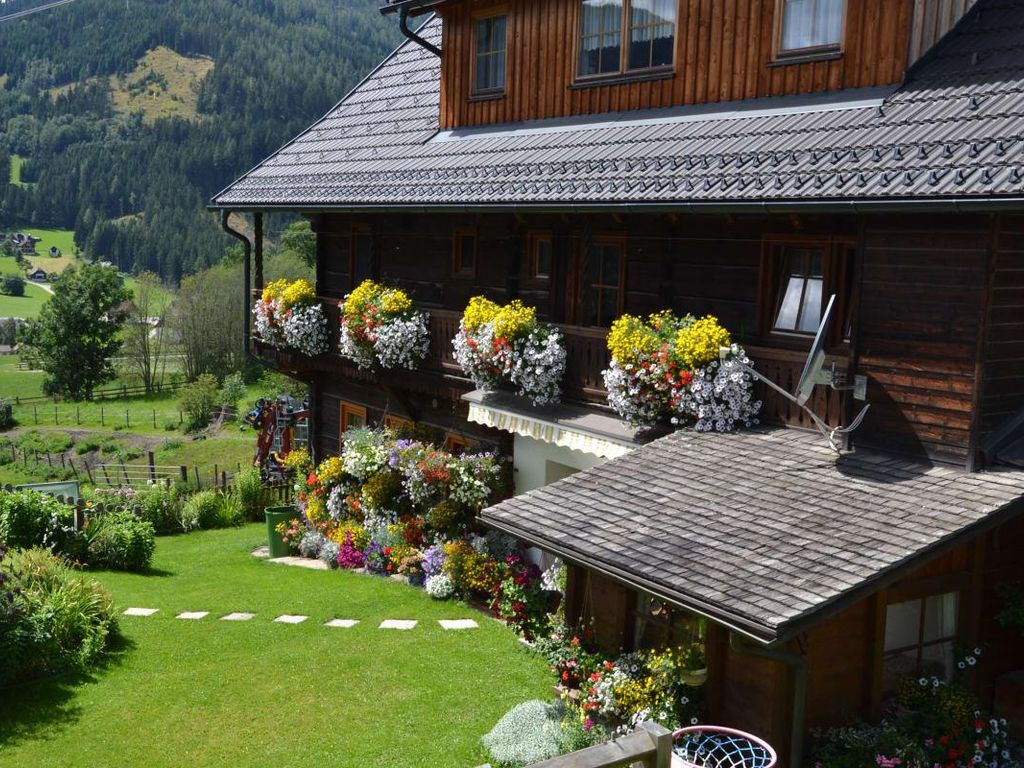 Bauernhof Unterkrug Familie Ferlan