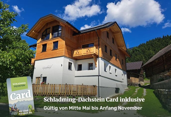Appartement Gipfelblick