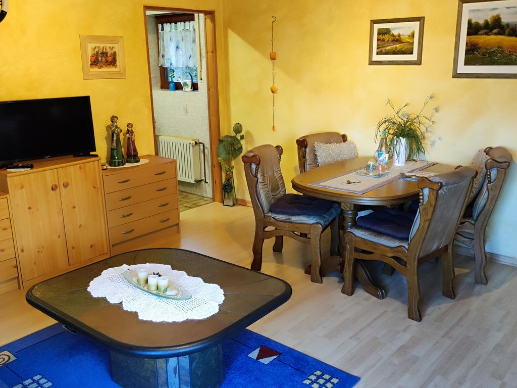 Ferienwohnung Waldblick