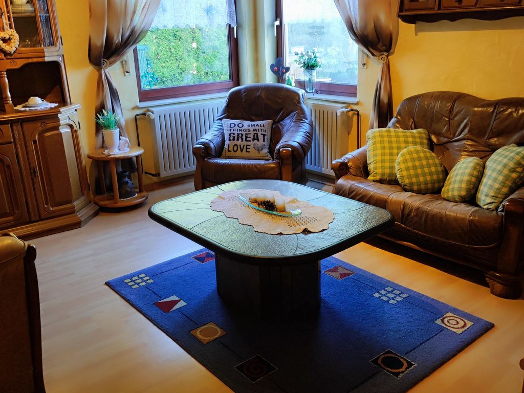 Ferienwohnung Waldblick