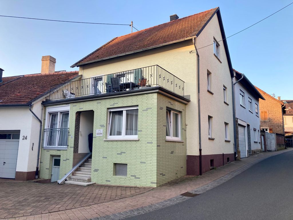 Ferienhaus Gramm