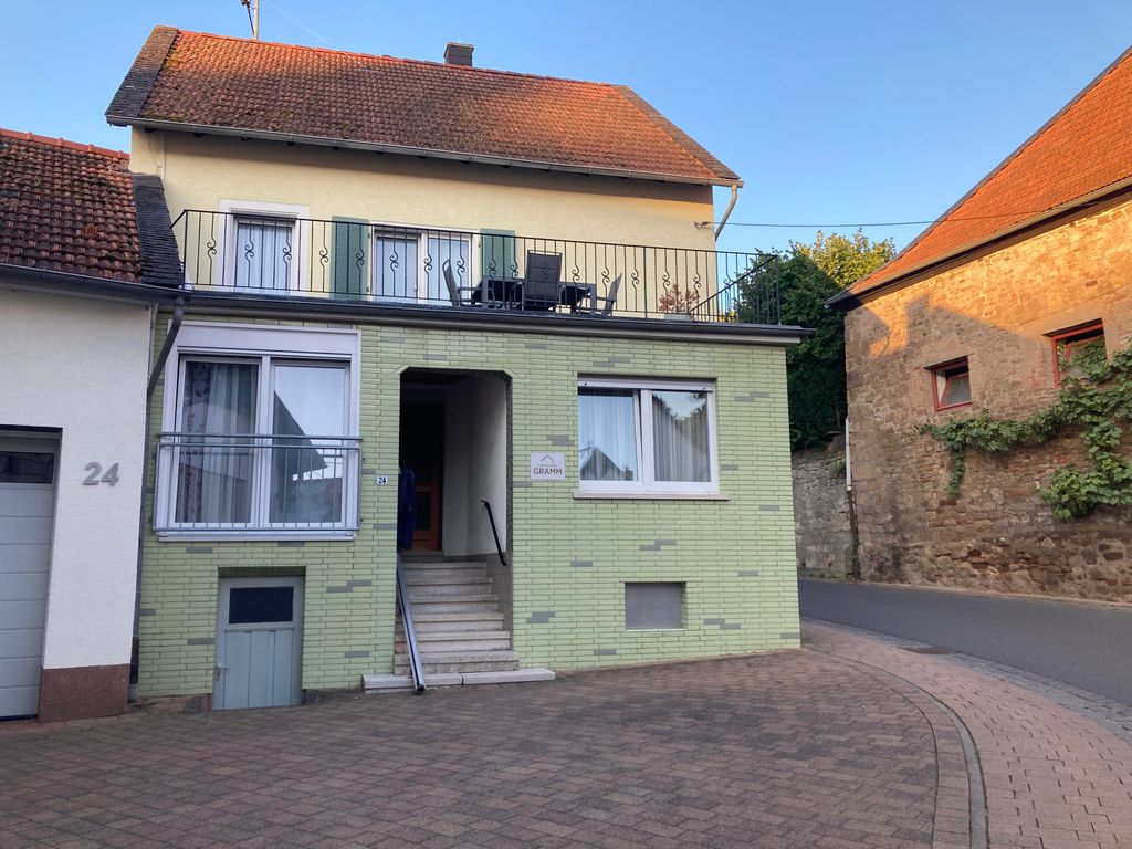 Ferienhaus Gramm