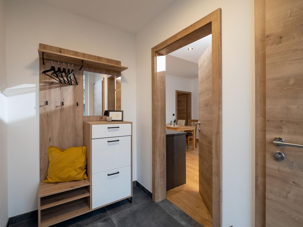 Bergzeit Appartement