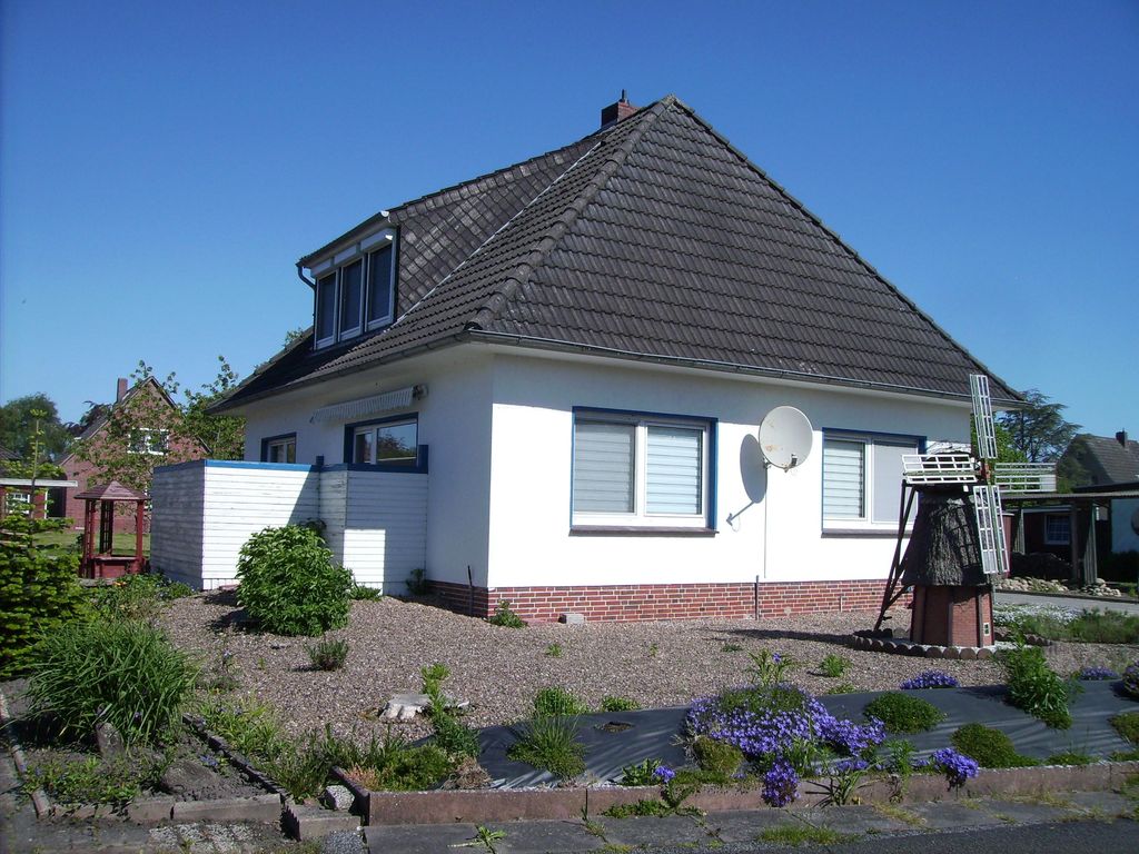 Ferienwohnung "Zur Mühle"