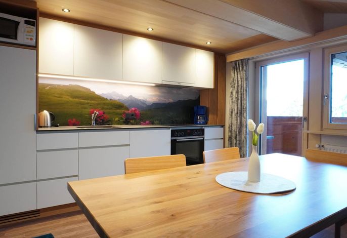 Ferienwohnung "Dorf"