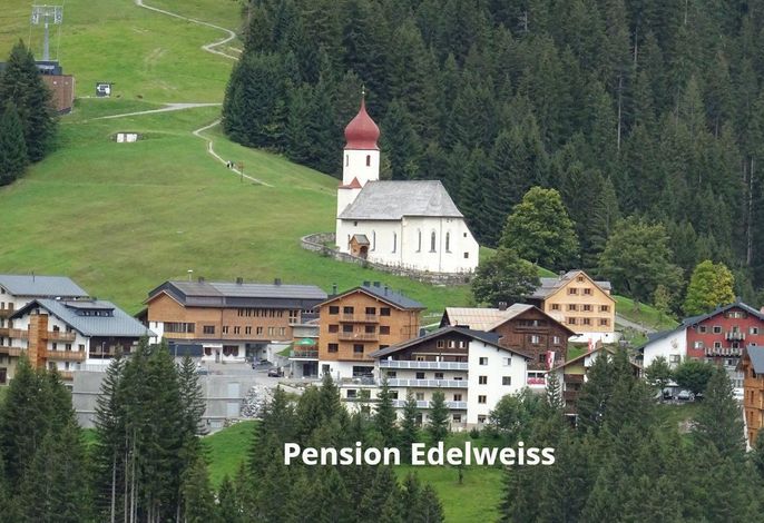 Ferienwohnung "Zafernhorn"